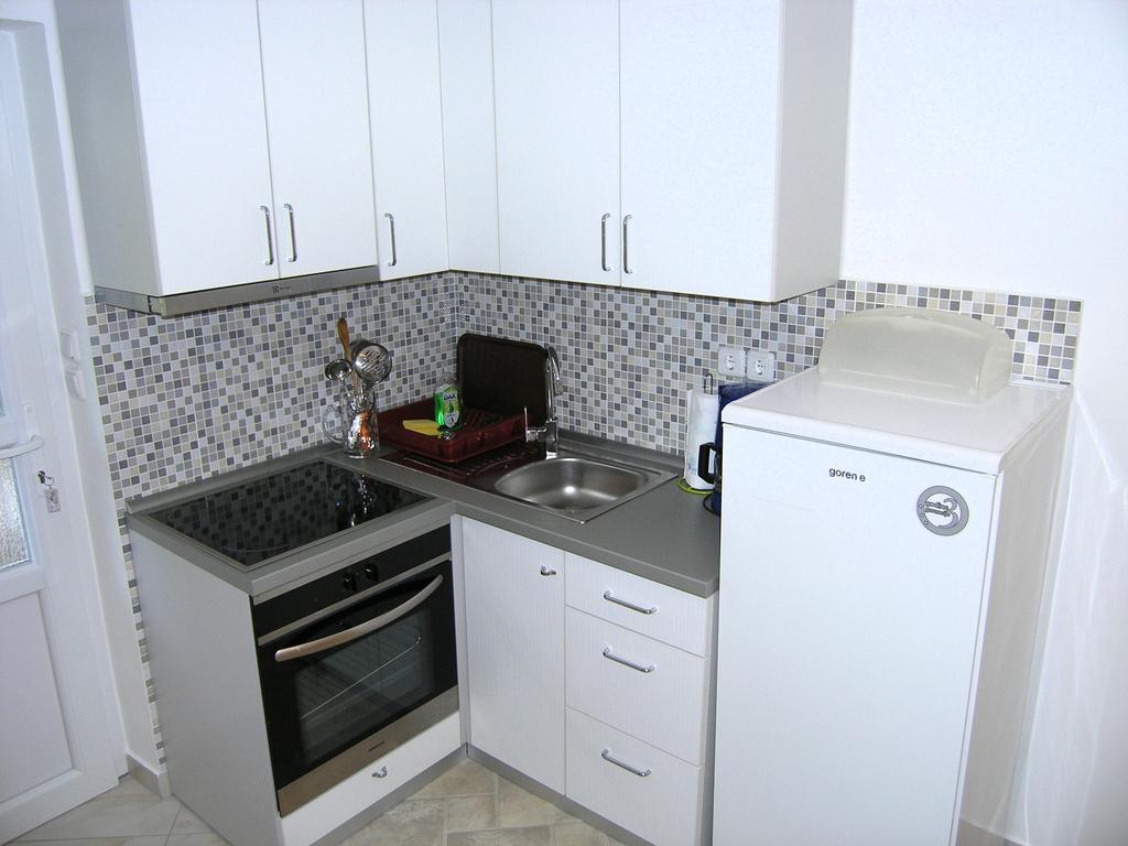 Apartment Martina Krk Town Buitenkant foto